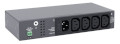 VT-4MS Schaltbare PDU (IP) mit Meßfunktion pro Outlet / 4-Port